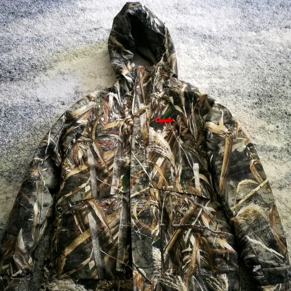 Cabela's Other - 2 in 1 Insulated Cabela's Coat.